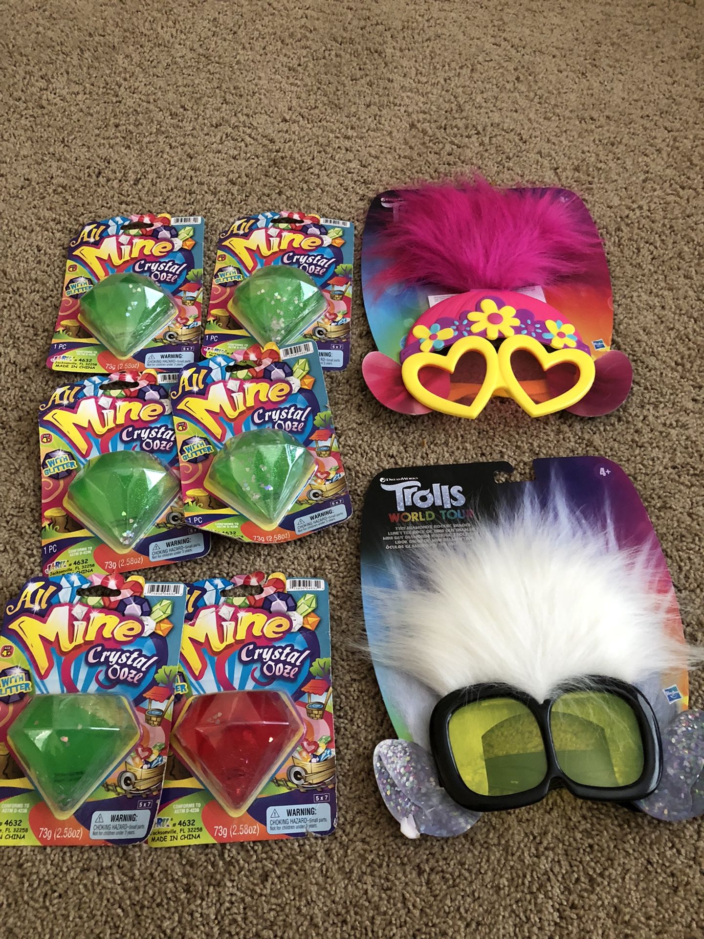 Quick Sell Package