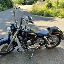 1975 Harley Davidson XLCH 1000