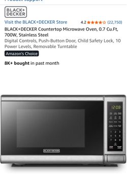 Microwave