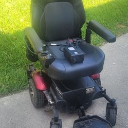 Electric Wheelchair ♿️ 