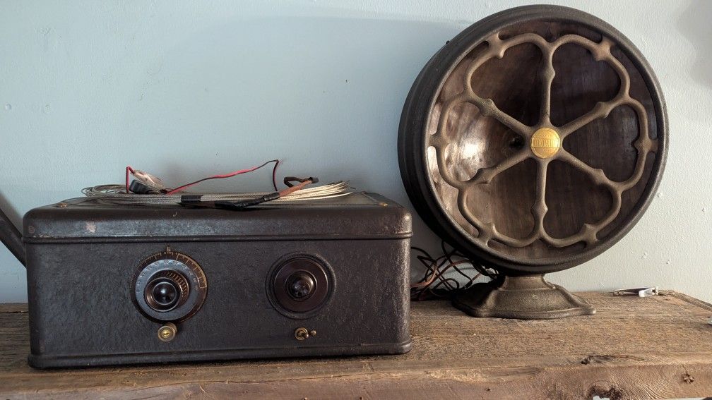 1926 Atwater Kent Radio