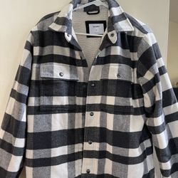 Men’s  Old Navy Flannel Jacket