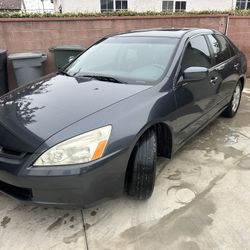 2005 Honda Accord