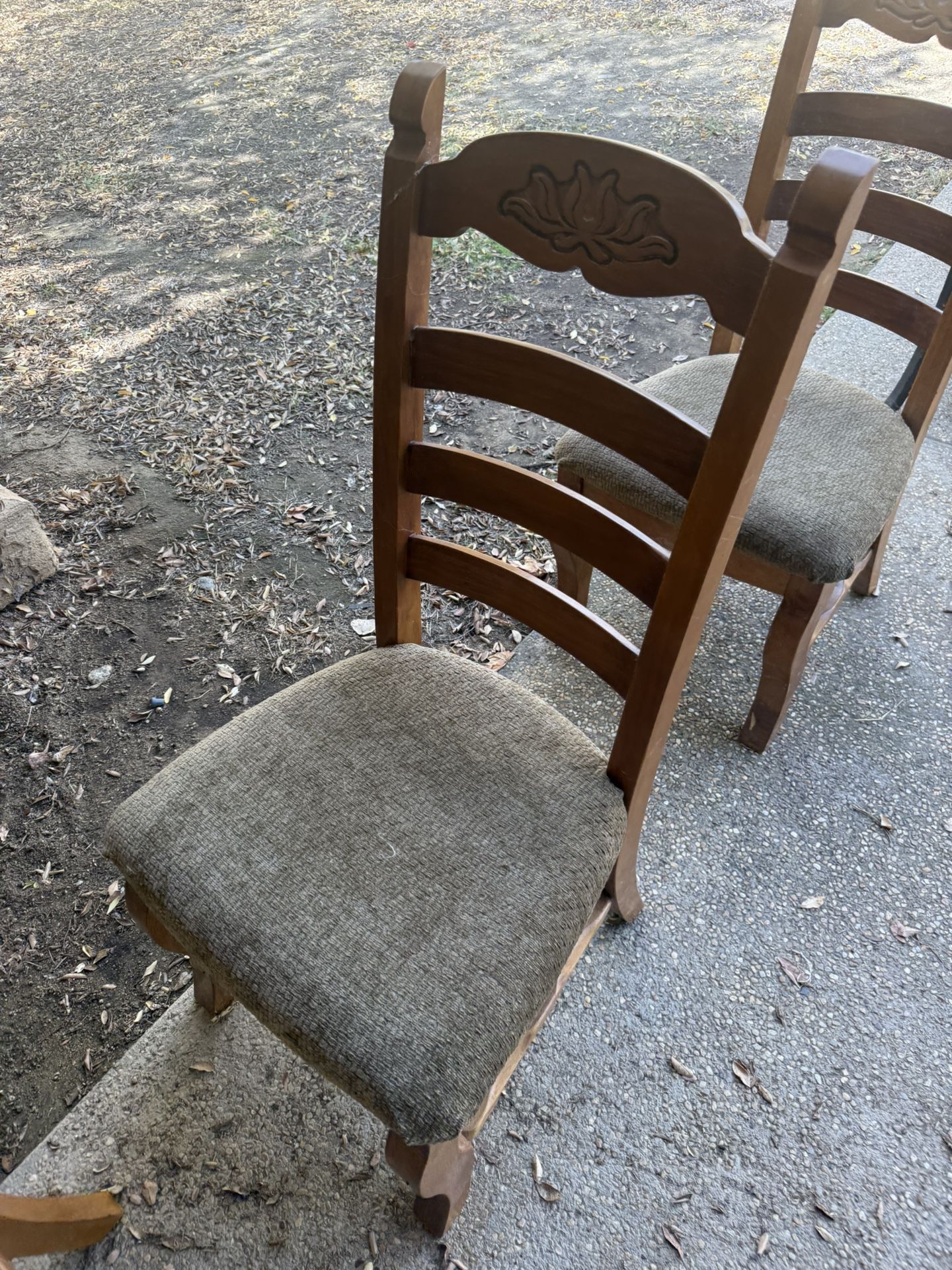 Dining Table Chairs