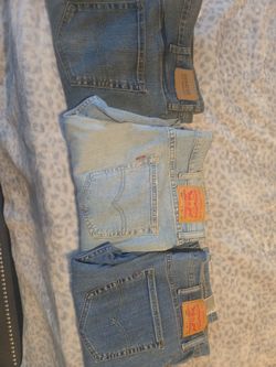Levi jeans