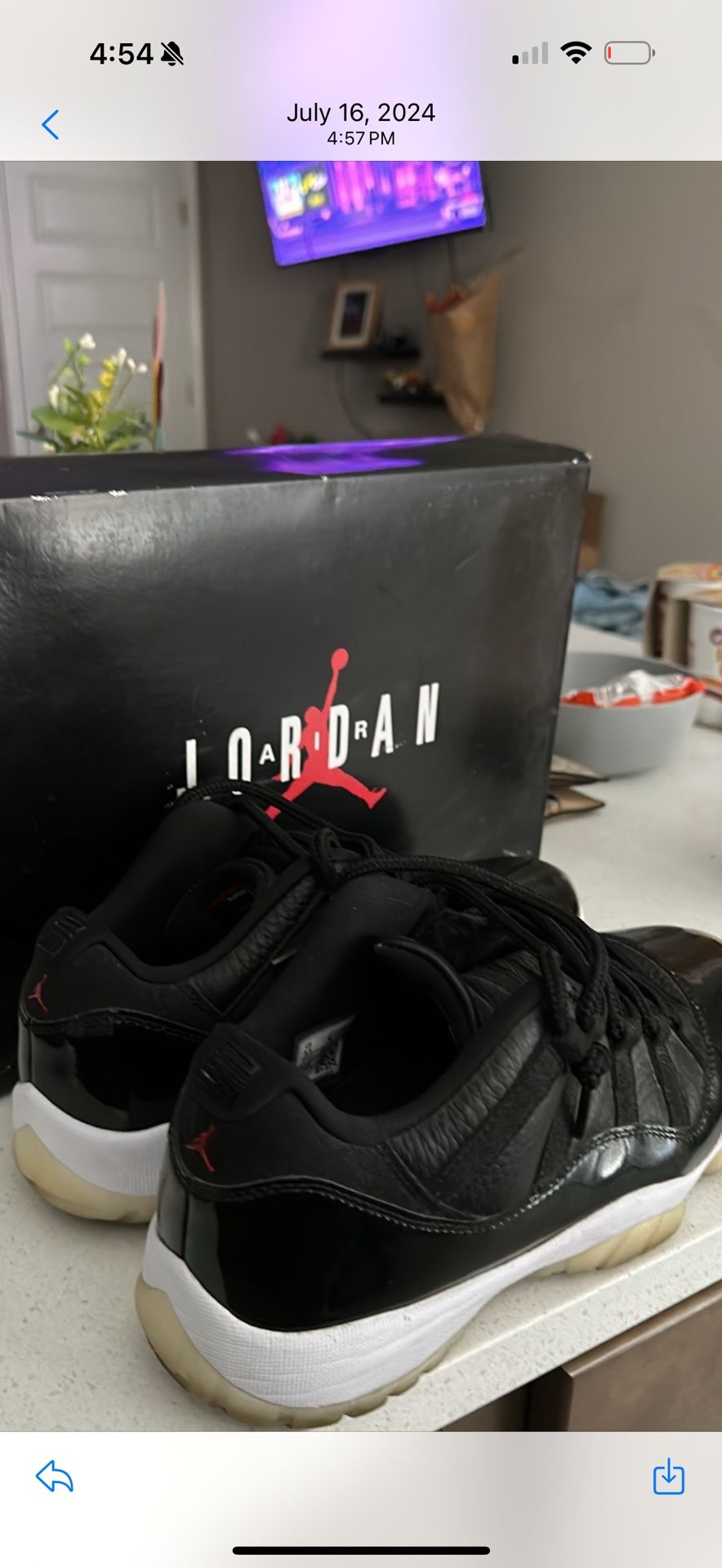 jordan 11 and yeezy