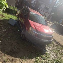 2005 Chevrolet Equinox