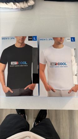 Short Sleeve Crew Neck