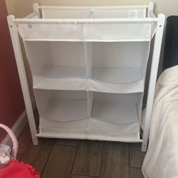 Diaper Organizer