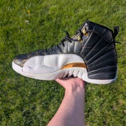 Jordan 12 Retro “Wings” – Size 13 – OG All + Dust Bag 🕊️