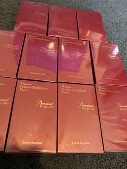 Baccarat Rouge 540