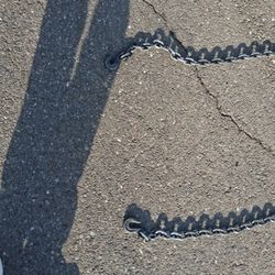 Tow Chain With Hooks