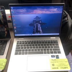 HP Elite x(contact info removed) 14" G9 2-in-1 Laptop