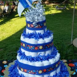 Diaper Cakes