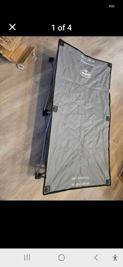 Regalo toddler cot