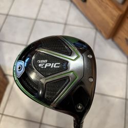 Callaway Epic Driver