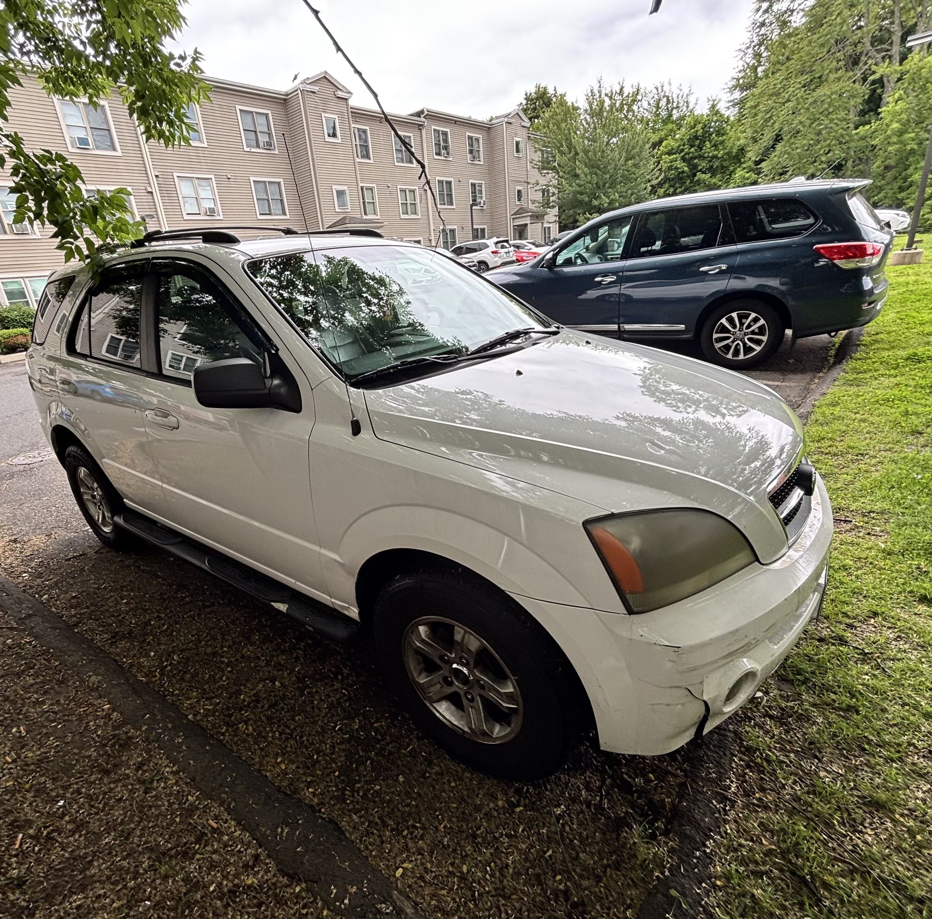 2005 KIA Sorento