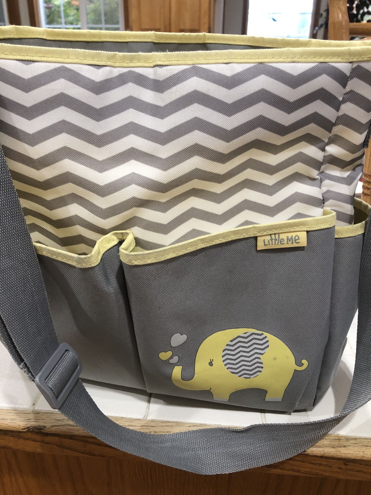 Diaper bag