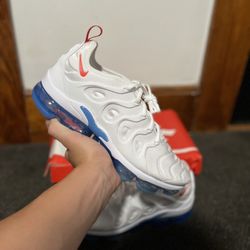 Nike Air max Plus ‘Habanero Red’