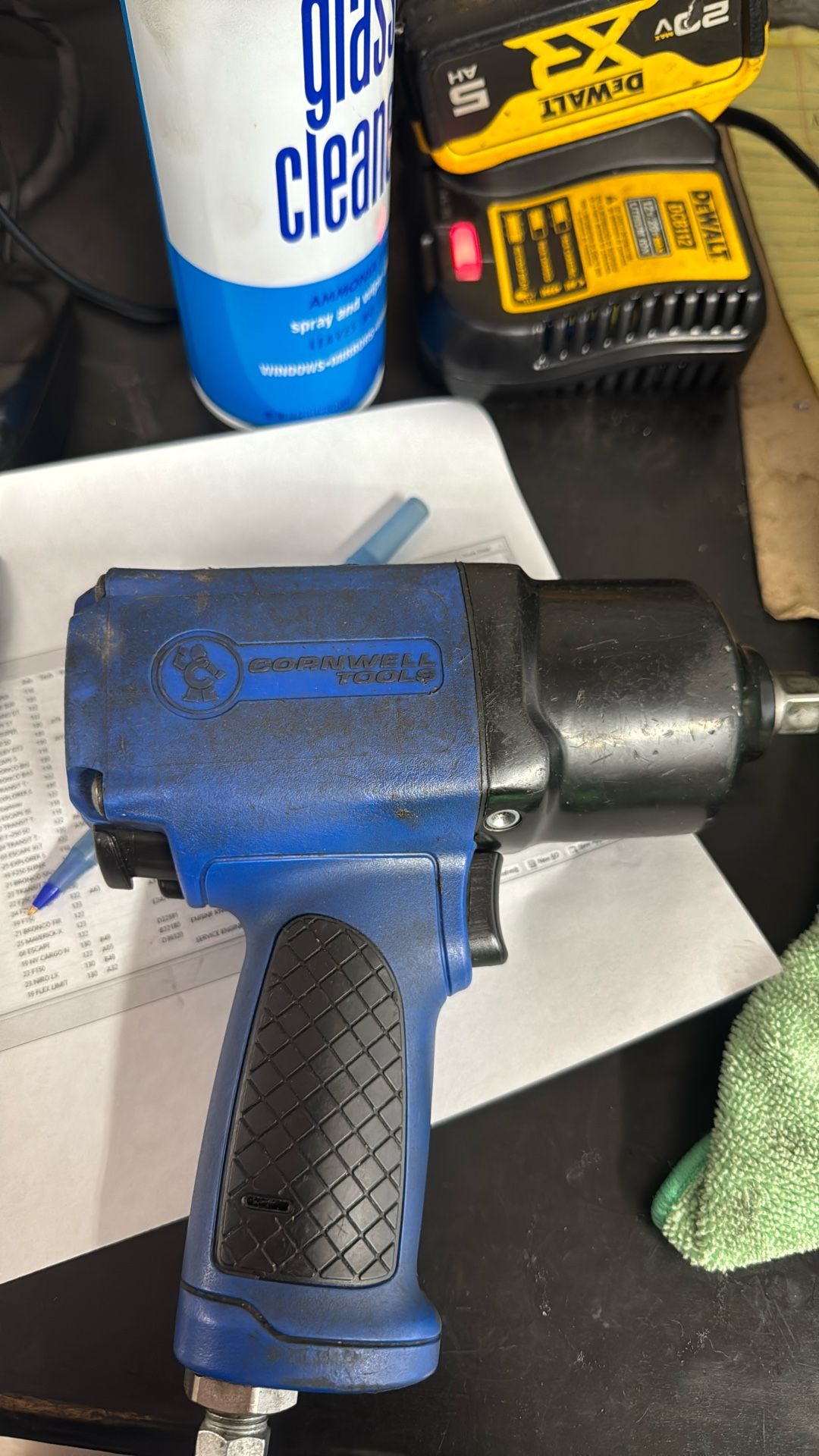 Cornewell 1/2 Air Impact