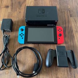 Nintendo Switch 