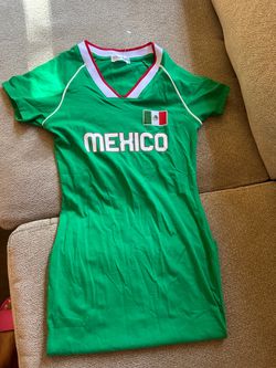 Mexico dress