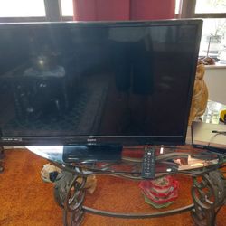 31 inch TV with DVD player $25.