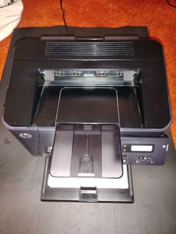 Hp Laser Jet Pro