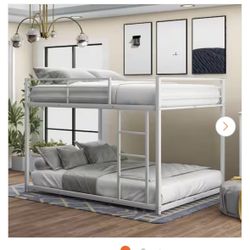 Full Size Mattress Bed Fram