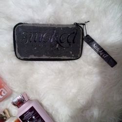 Smoked Urban Decay Eye Shadow