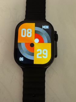 Smart Ultra watch