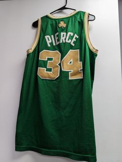 NBA Jersey - Celtics - Pierce - 2006 Reebok St. Patrick's Day - Large for  Sale in Palm Harbor, FL - OfferUp