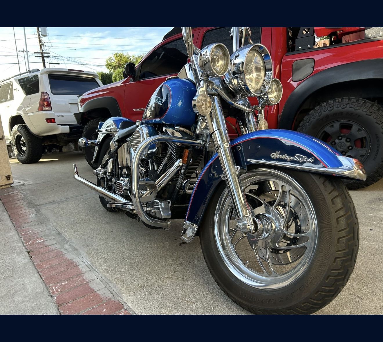 1999 Harley Davidson