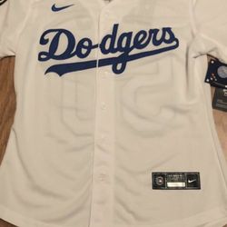 DODGERS JERSEY