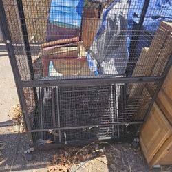 BIRD CAGE FERRET CAGE REPTILE CAGE 
