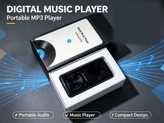 Digital Music Player
