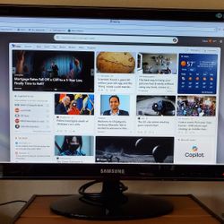 Samsung Monitor SyncMaster P2450