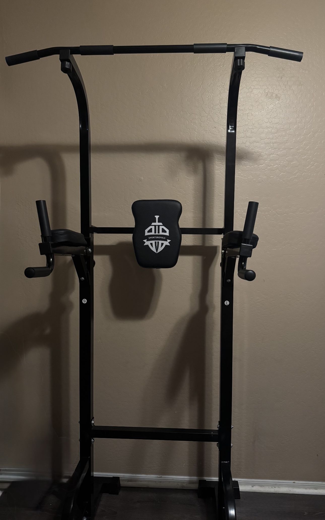 Pull Up/Dip Bar - Main Image