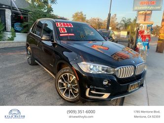 2018 BMW X5