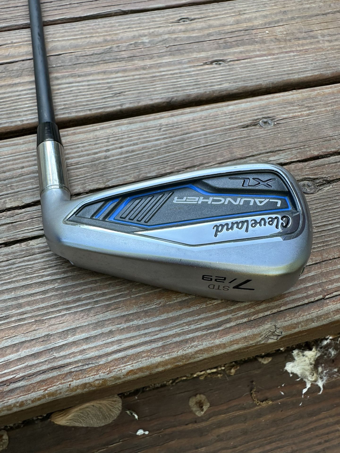 Cleveland Launcher 7 Iron