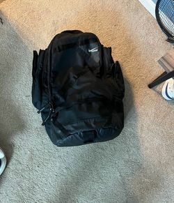 Nike lacrosse bag