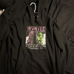 Lucki Hoodie From Tour 