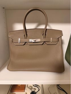 Etoupe Tote Bag 30cm