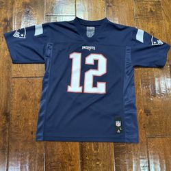 Tom Brady NFL Jersey