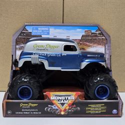 Monster Jam @ToyBros 
