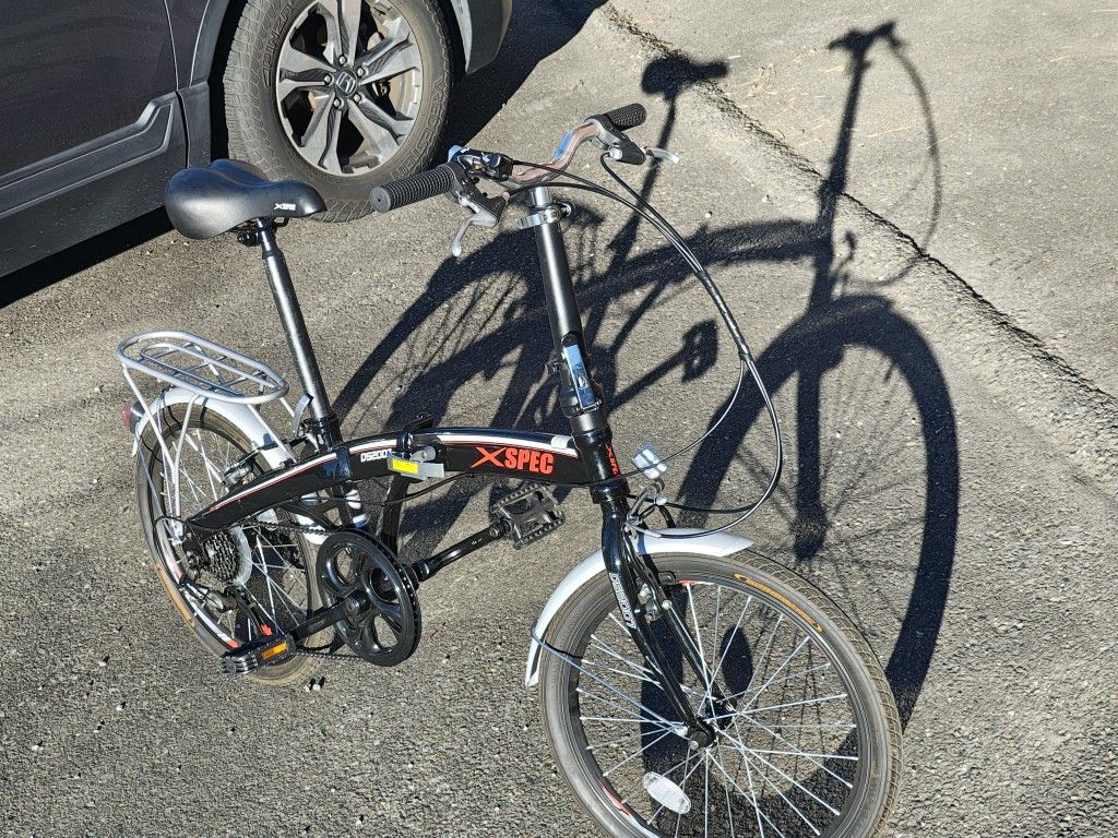 foldable bike 20*