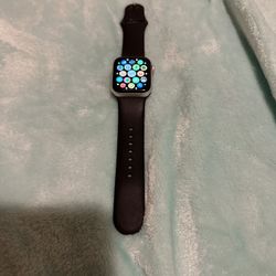 38 MM Silver Apple Watch