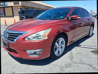 2013 Nissan Altima