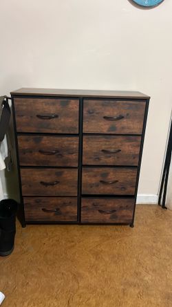 Furniture 8 drawer cajonera