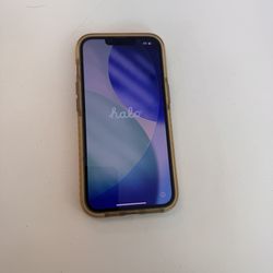 GREEN iPhone 13 Zero damage (unlocked)